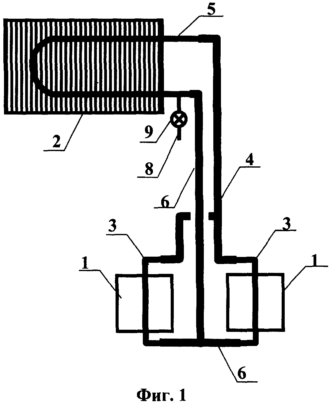 Устройство охлаждения УО-1. Устройство для охлаждения бетона патент 791834. Устройство охладителя
