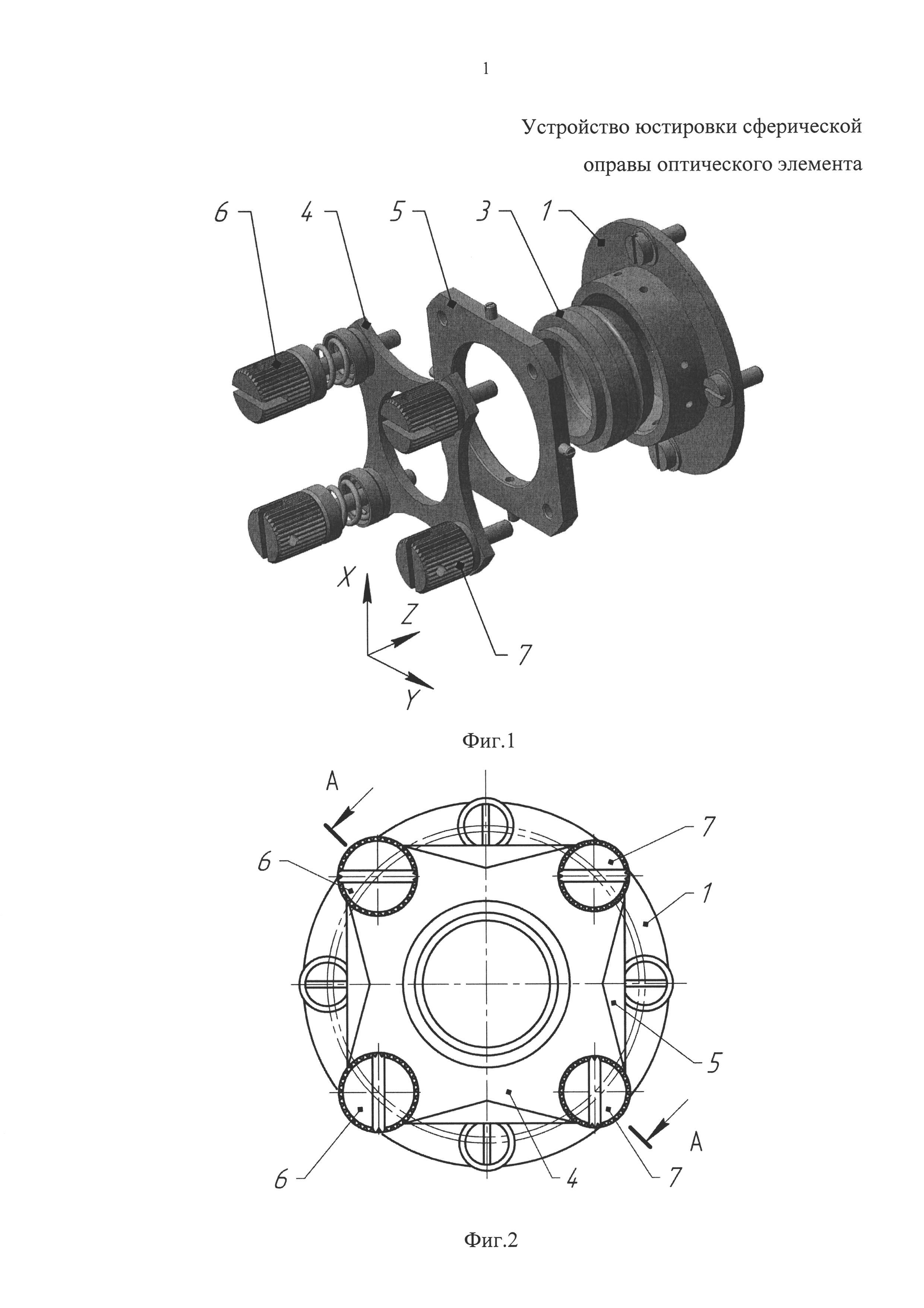 Устройства юстировки. Крепление с юстировкой. Способы юстировки оптический резонатор. Оптическая схема автоколлиматора. Узел юстировки.