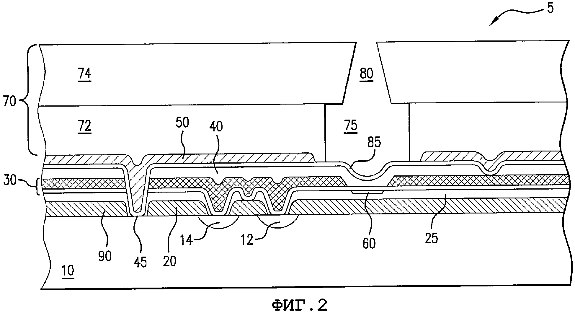 Вакуумная интегральная схема. Групповой метод производства интегральных схем.