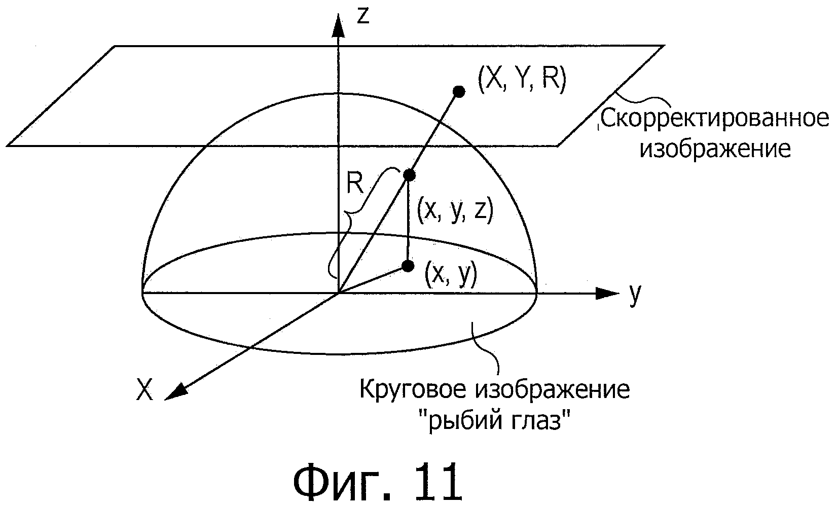 Способ формирования изображения