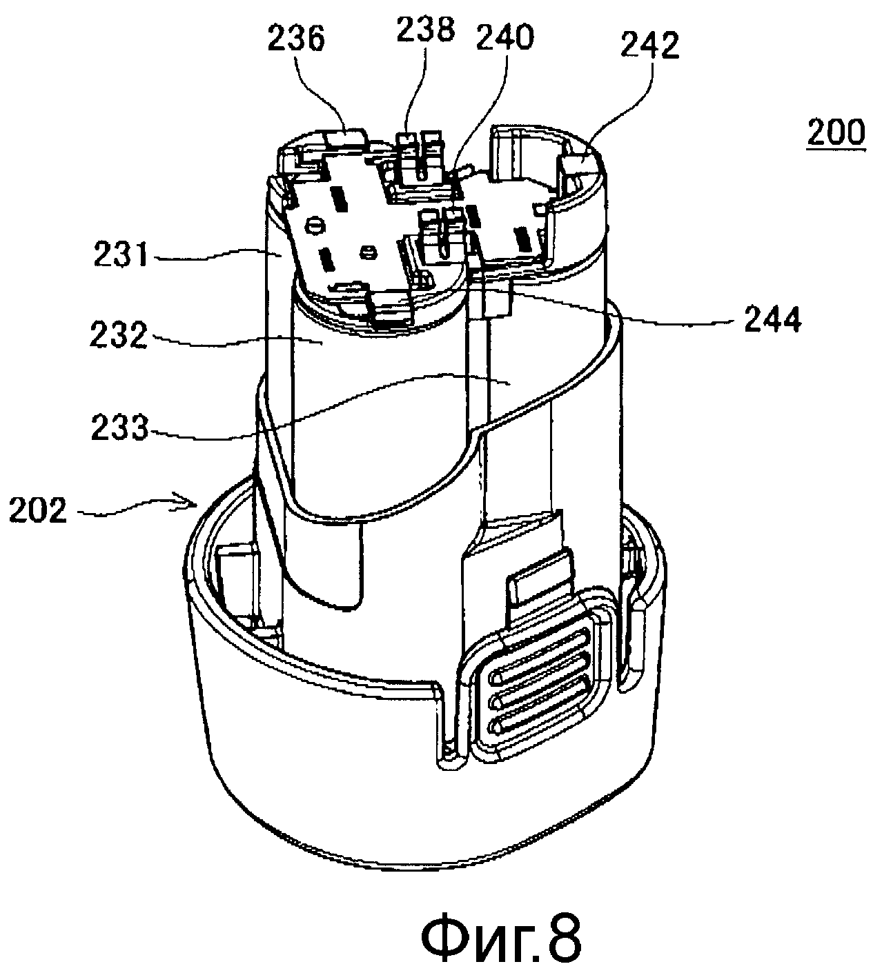 Aeg al9618 схема