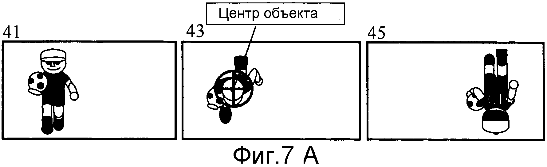 Операторская ось. Операторская восьмерка.