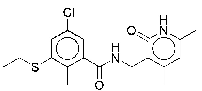 N хлора